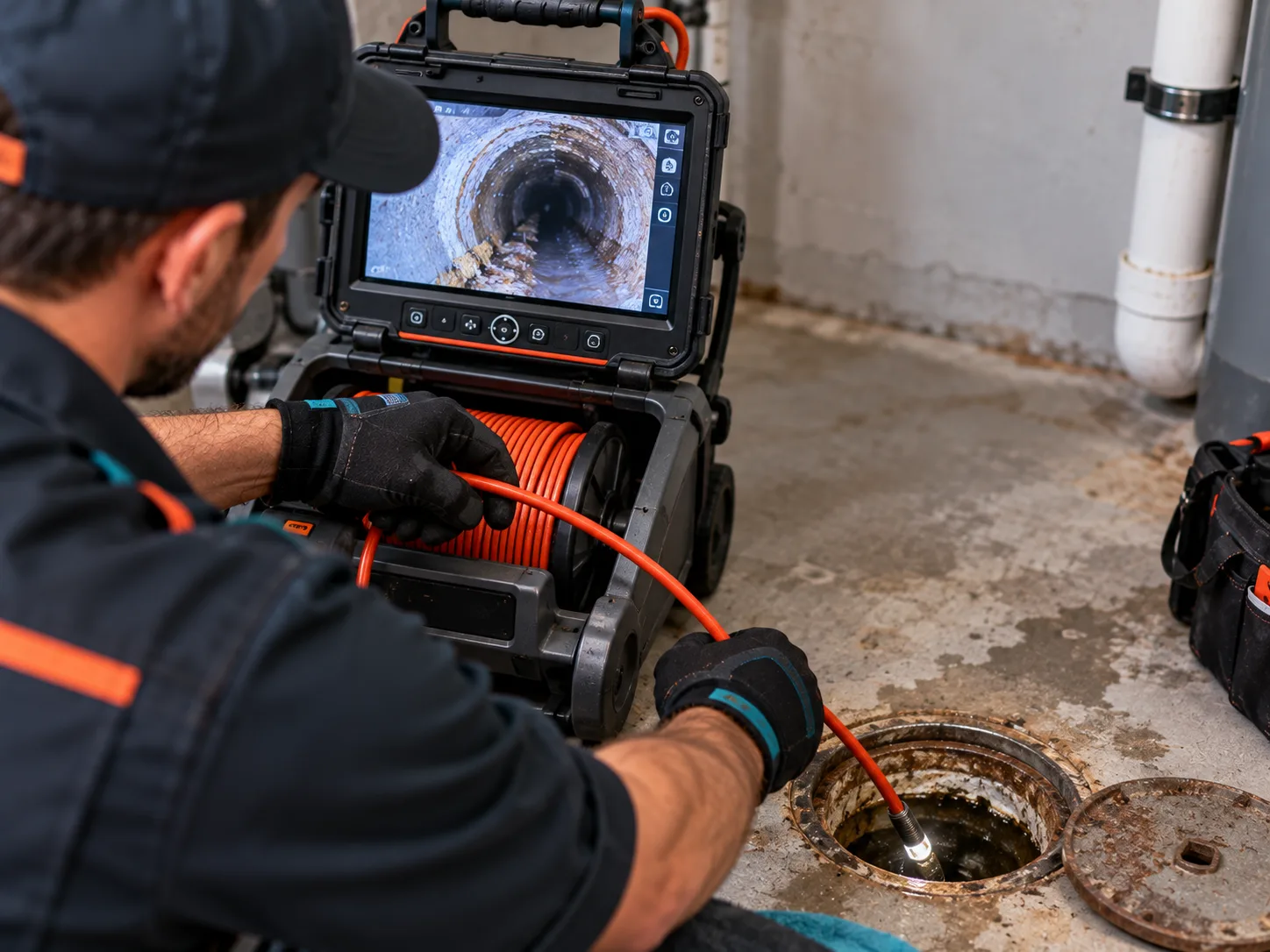 Clogged Drain Service company in Redwood Valley, CA